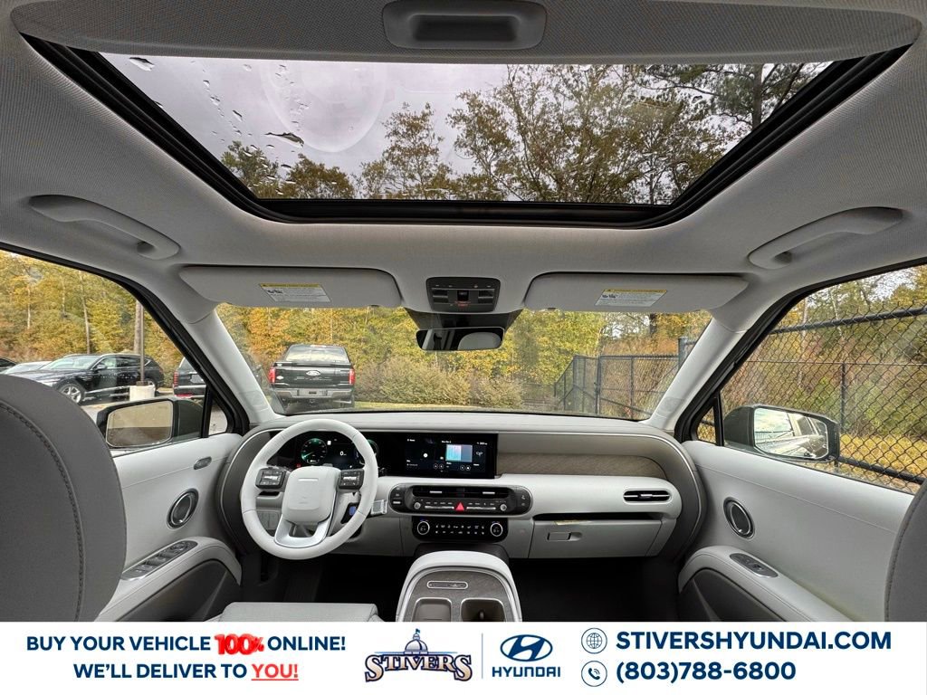 New 2026 Hyundai Palisade SEL Premium image 4