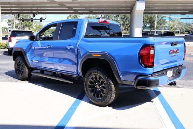 New 2026 GMC Canyon Elevation w/ Convenience Package RWD image 4