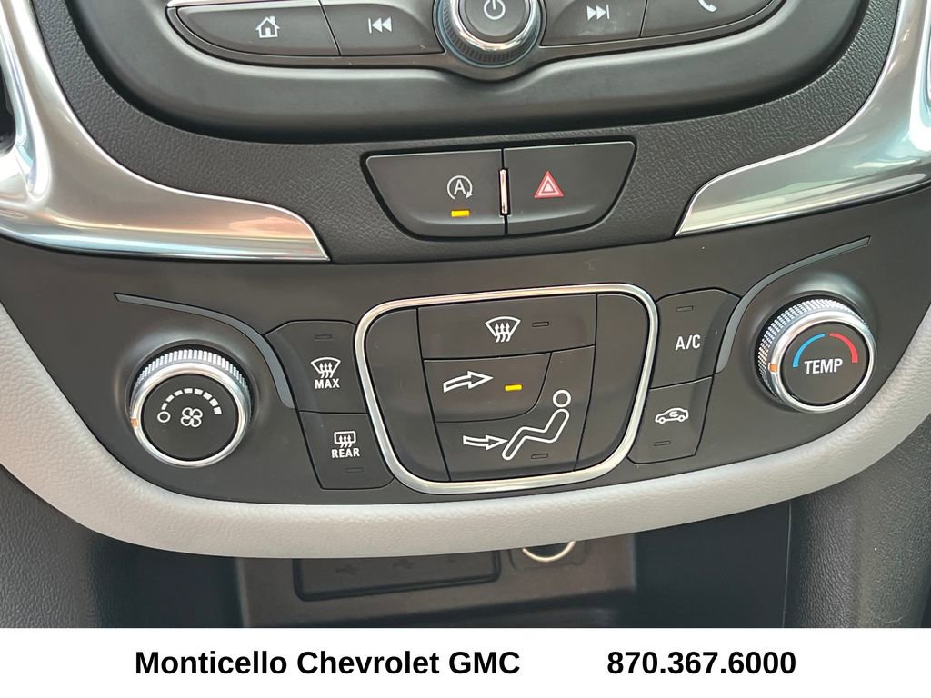 Used 2022 Chevrolet Equinox LS FWD image 18