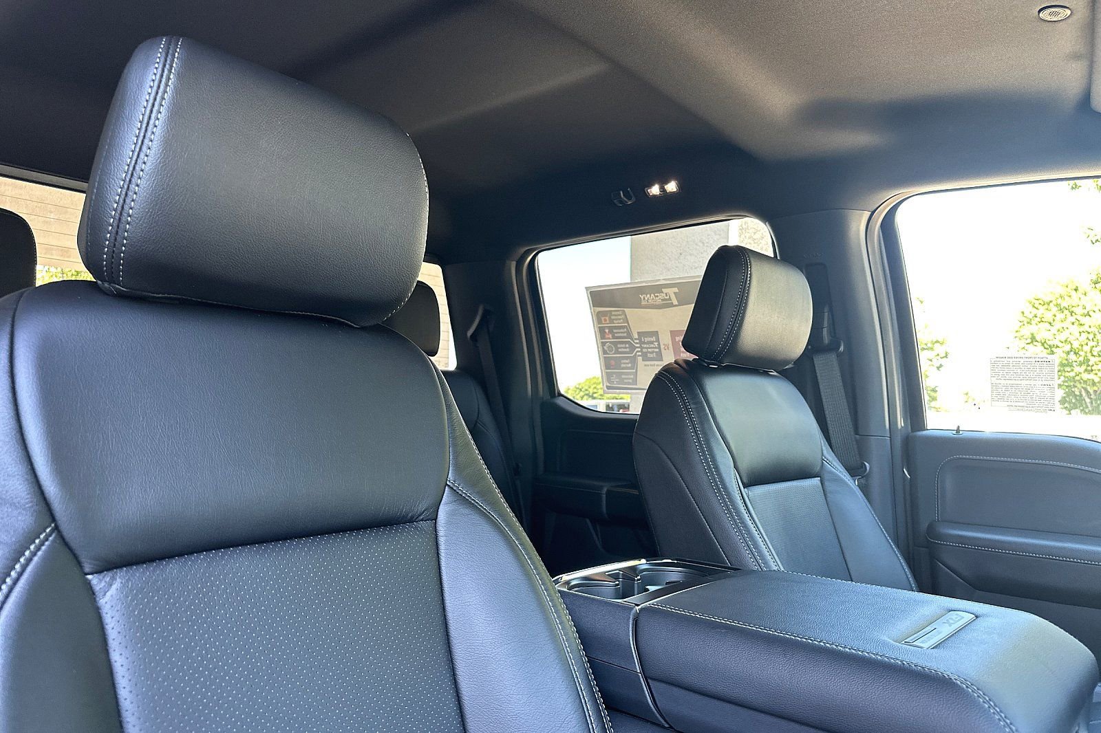 New 2023 Ford F150 XLT w/ Equipment Group 302A High image 13