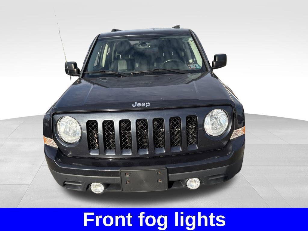 Used 2015 Jeep Patriot High Altitude AWD/4WD image 9