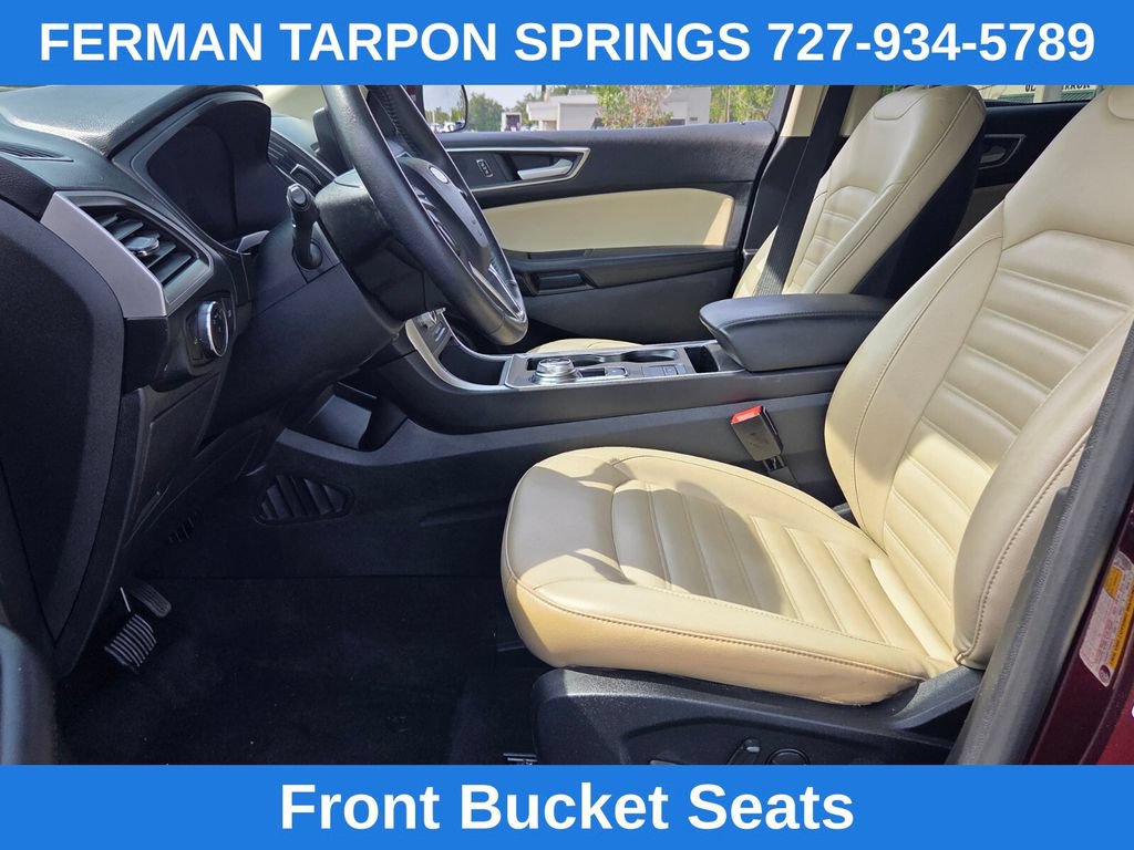 Used 2024 Ford Edge SEL AWD/4WD image 14