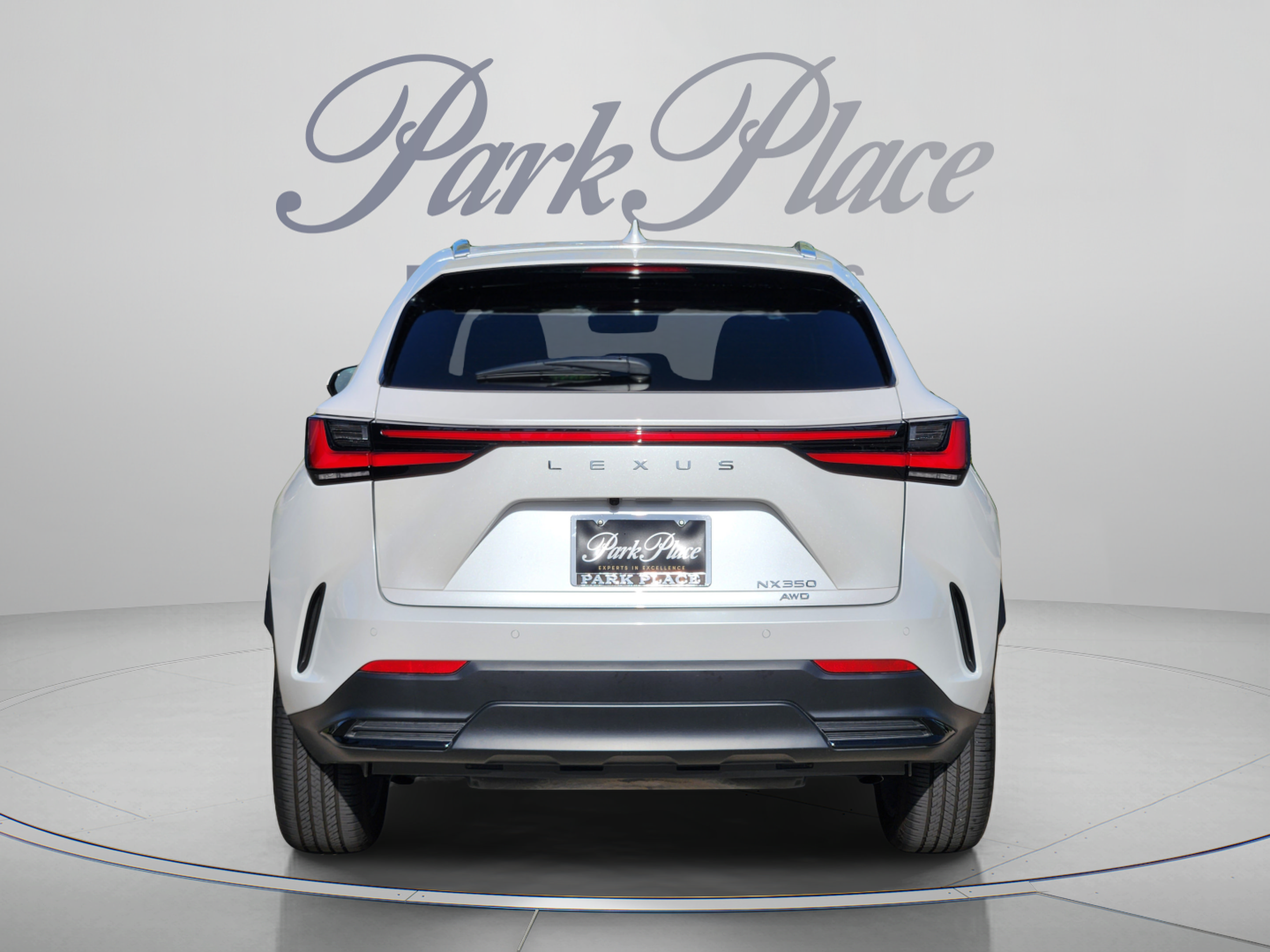 Certified 2025 Lexus NX 350 AWD w/ Cold Area Package image 4