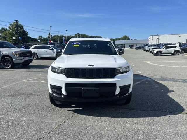 Used 2023 Jeep Grand Cherokee L Altitude AWD/4WD image 8