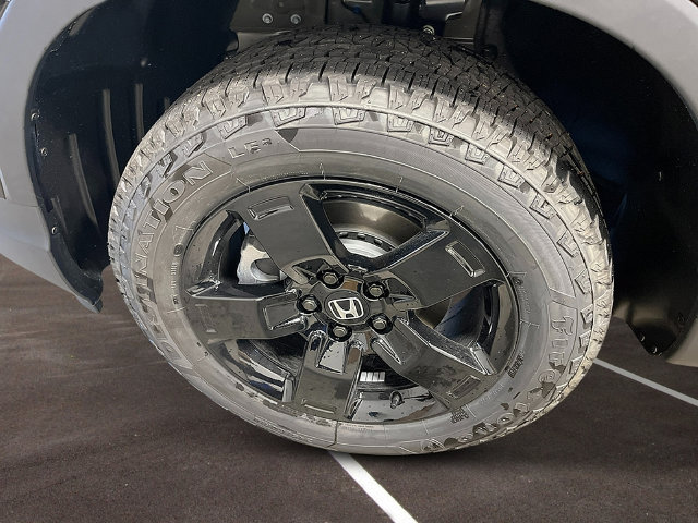 New 2026 Honda Ridgeline Black Edition image 10
