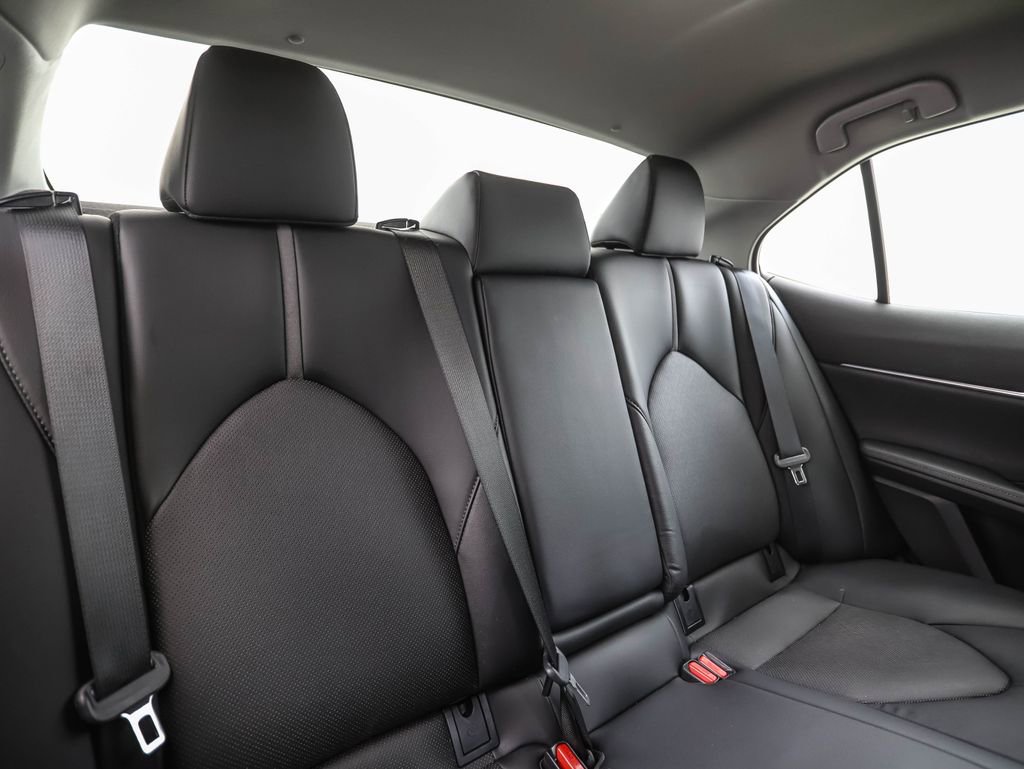 Used 2024 Toyota Camry XLE w/ Cold Weather Package image 27