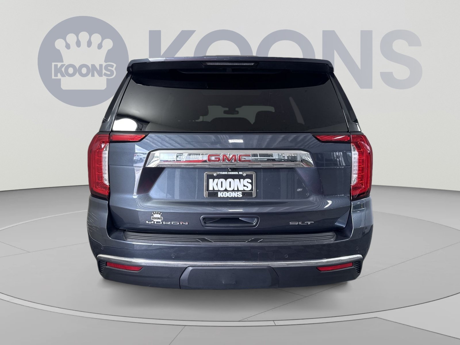 Used 2021 GMC Yukon SLT w/ SLT Premium Package AWD/4WD image 5