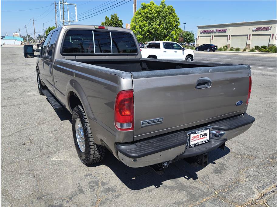 Used 2005 Ford F250 XLT RWD image 16