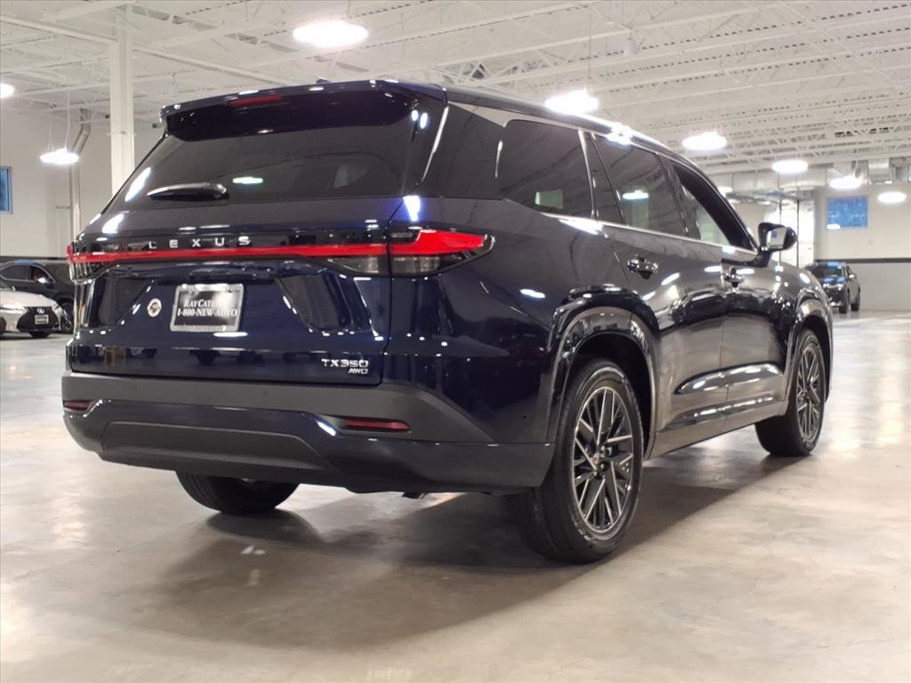 New 2026 Lexus TX 350 AWD image 16