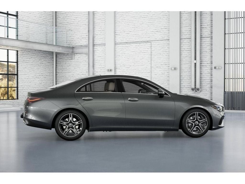 New 2026 Mercedes-Benz CLA 250 4MATIC image 17