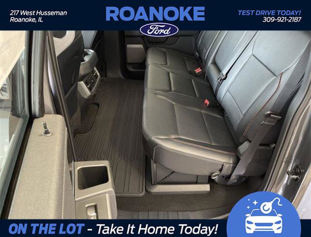 New 2024 Ford F350 Lariat w/ Lariat Ultimate Package image 21