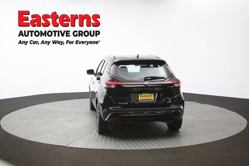 Used 2024 Nissan Kicks SR image 36