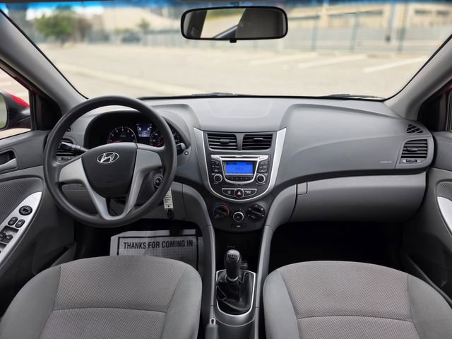 Used 2013 Hyundai Accent GS image 23
