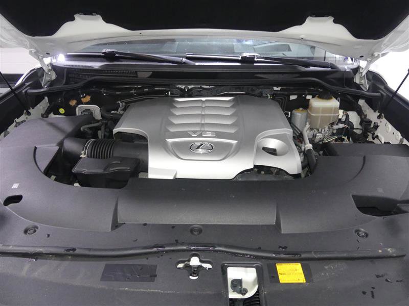 Used 2016 Lexus LX 570 4WD image 11