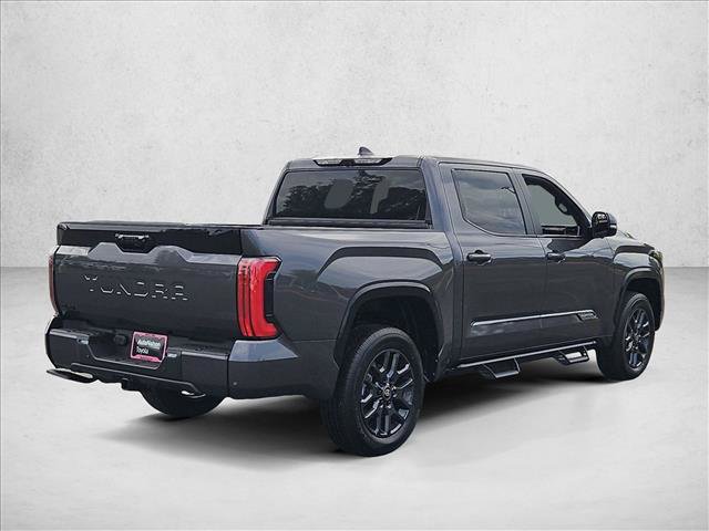 New 2026 Toyota Tundra Platinum AWD/4WD image 2