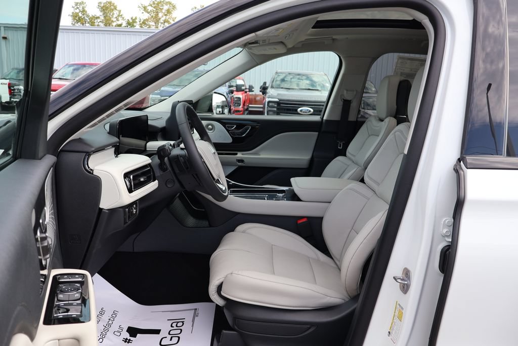 New 2027 Lincoln Aviator Reserve AWD/4WD image 20