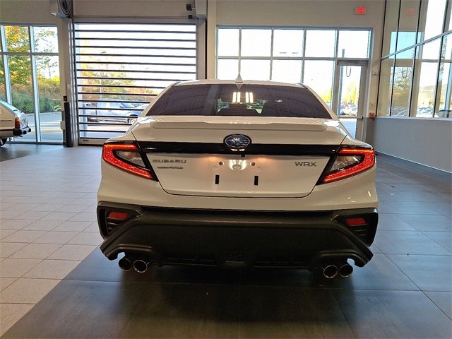 Certified 2024 Subaru WRX TR image 5