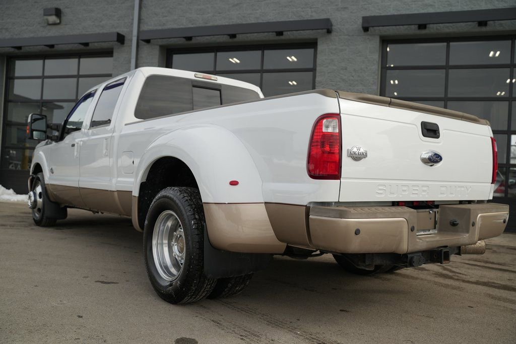 Used 2014 Ford F350 King Ranch image 18