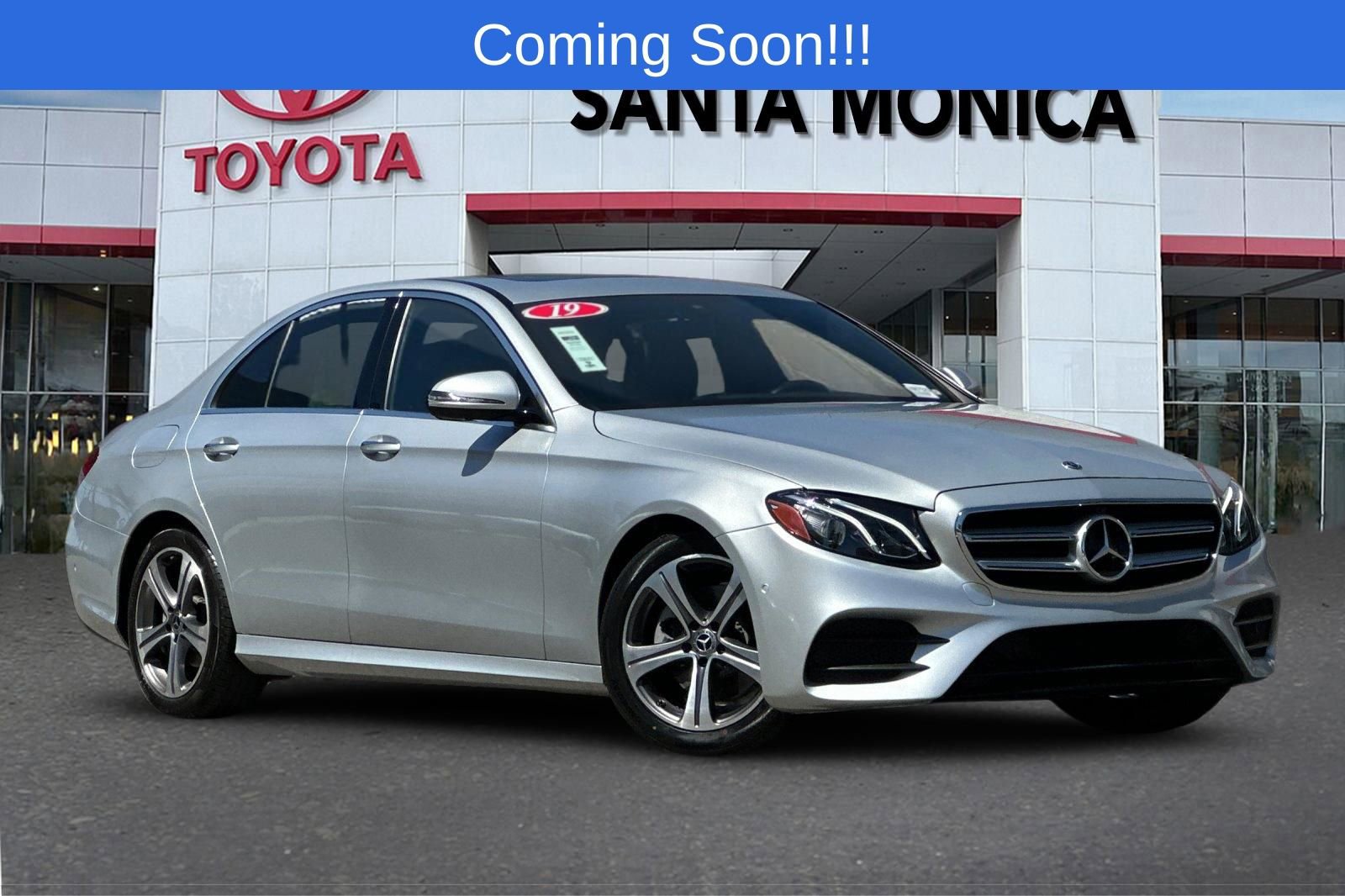 Used 2019 Mercedes-Benz E 300
