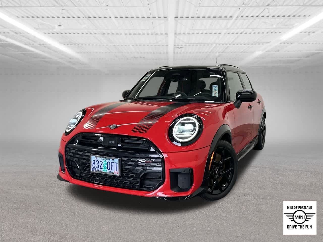 Certified 2025 MINI Cooper S image 1
