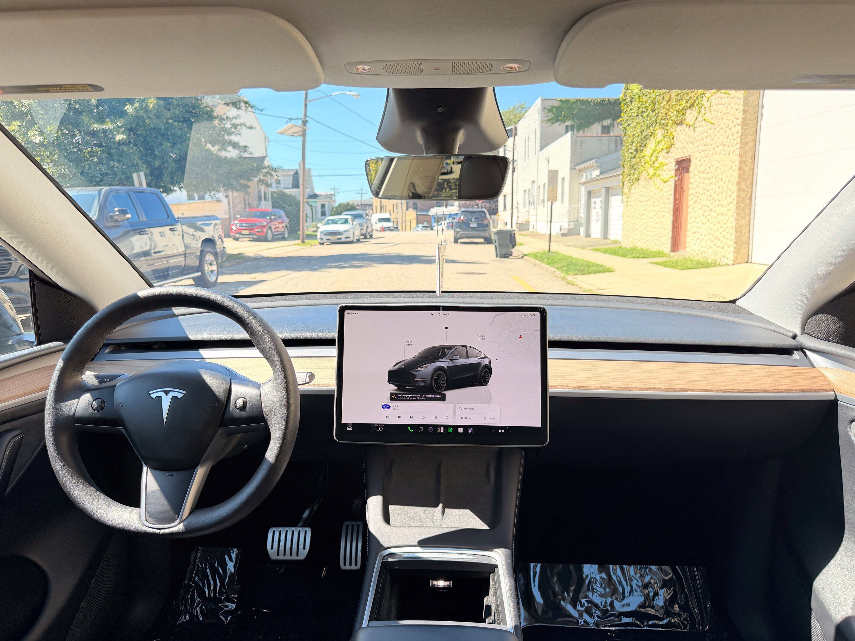 Used 2024 Tesla Model Y Performance AWD/4WD image 27