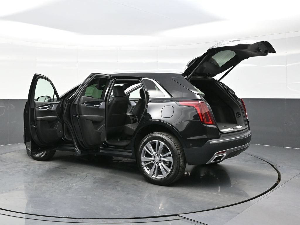 New 2026 Cadillac XT5 Premium Luxury AWD/4WD image 47