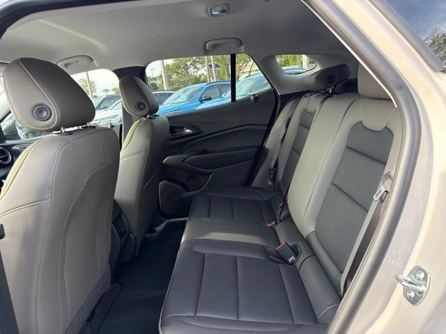 New 2026 Chevrolet Trax ACTIV w/ Driver Confidence Package image 23