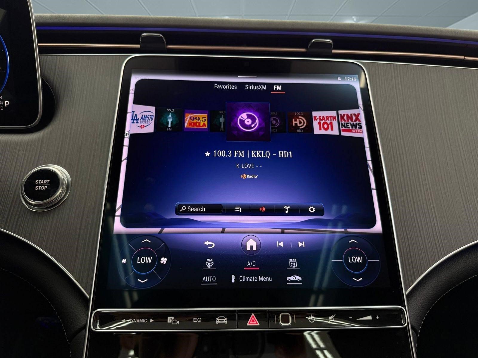 New 2027 Mercedes-Benz EQE 320+ SUV image 17