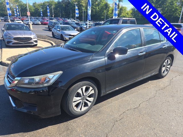 Used 2015 Honda Accord LX