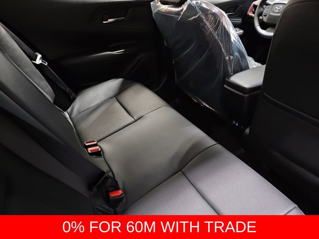 New 2026 Toyota Prius XSE image 26
