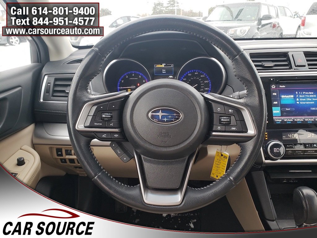 Used 2019 Subaru Legacy 2.5i Premium image 10