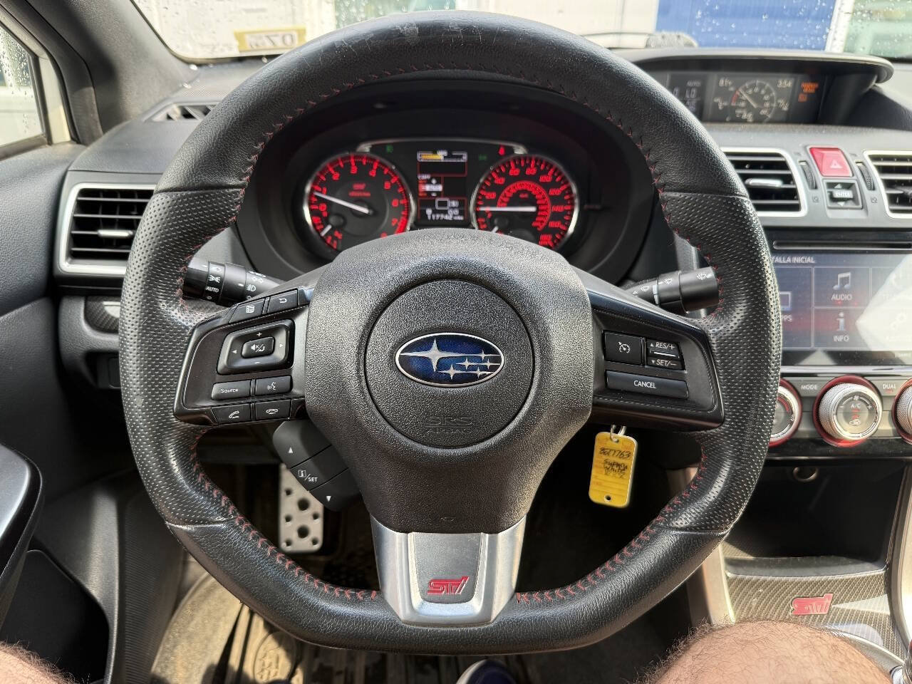 Used 2017 Subaru WRX STI AWD/4WD image 24