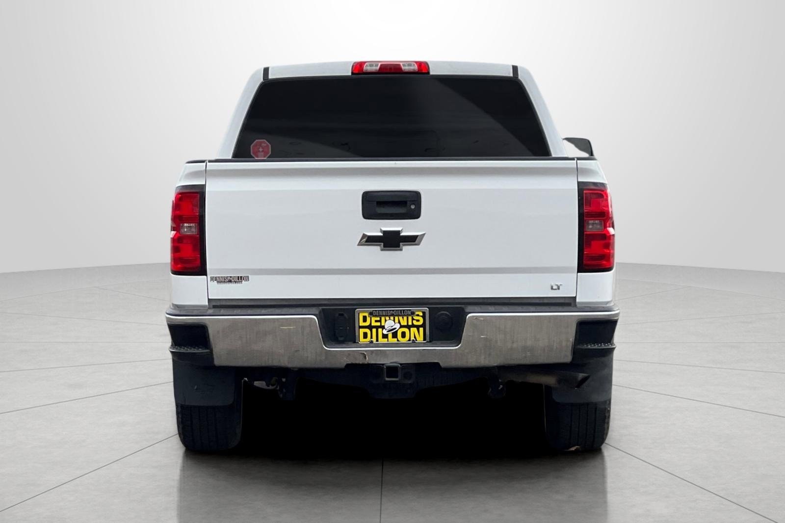 Used 2014 Chevrolet Silverado 1500 LT w/ All Star Edition image 5