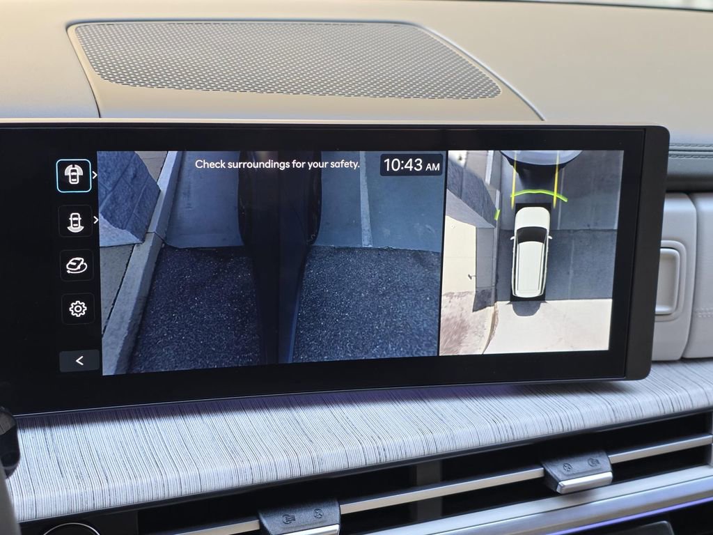 Used 2025 Hyundai Santa Fe Calligraphy FWD image 25