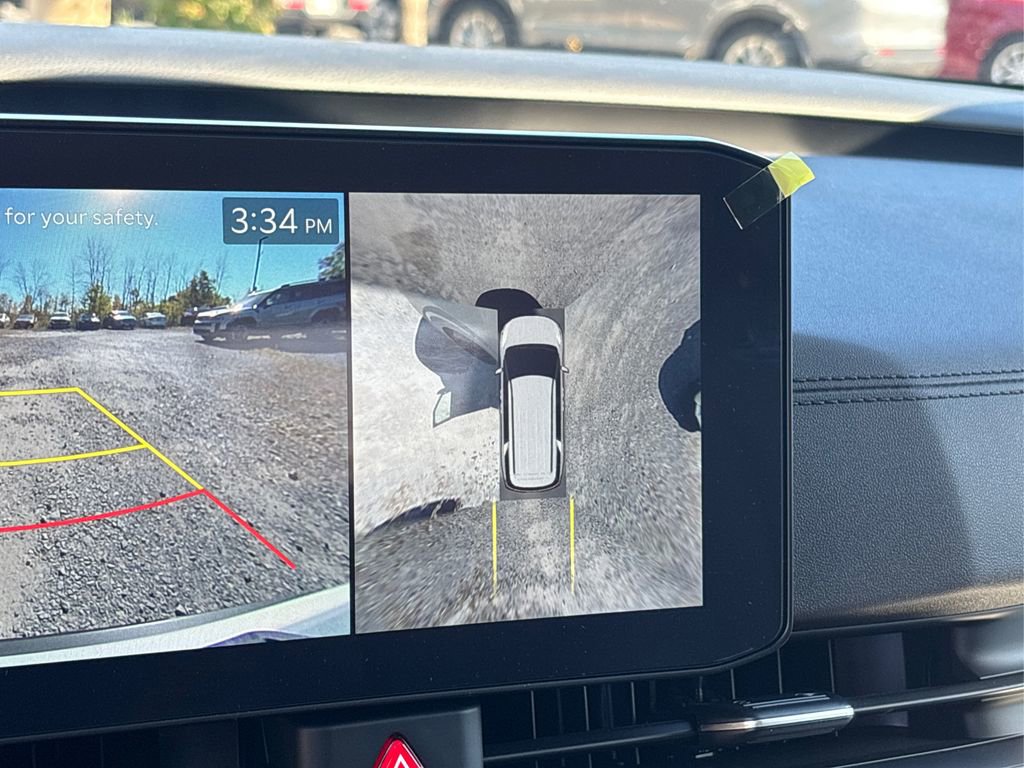 New 2025 Kia Carnival SX Prestige image 24