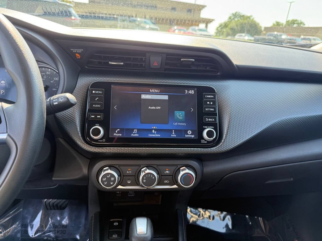 Used 2023 Nissan Kicks SV w/ Exterior Package FWD image 21