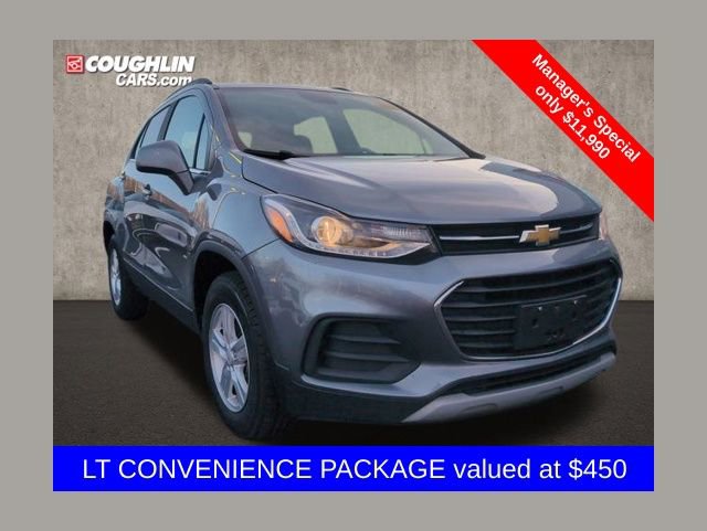 Used 2019 Chevrolet Trax LT w/ LT Convenience Package