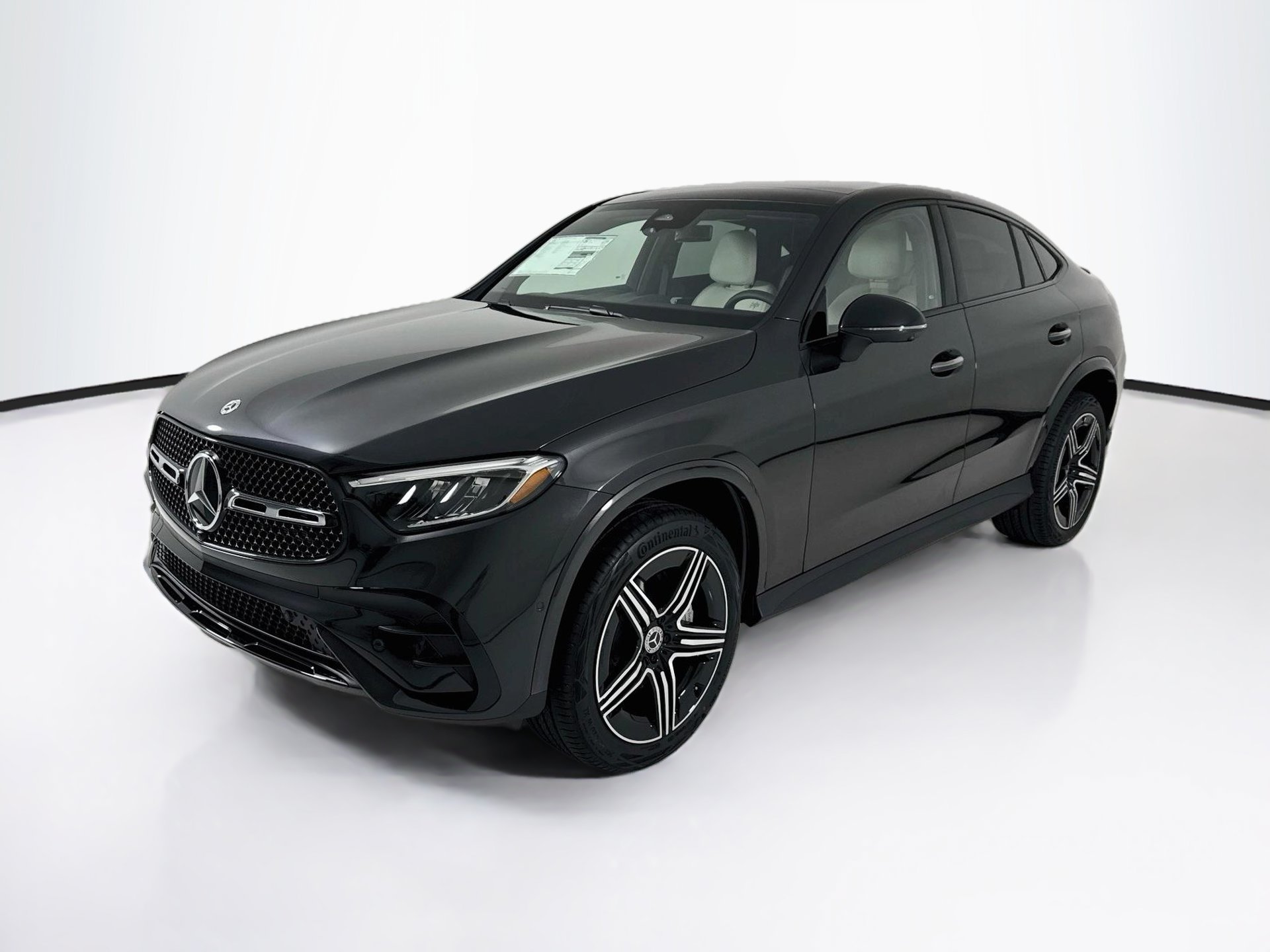 New 2027 Mercedes-Benz GLC 300 4MATIC image 3