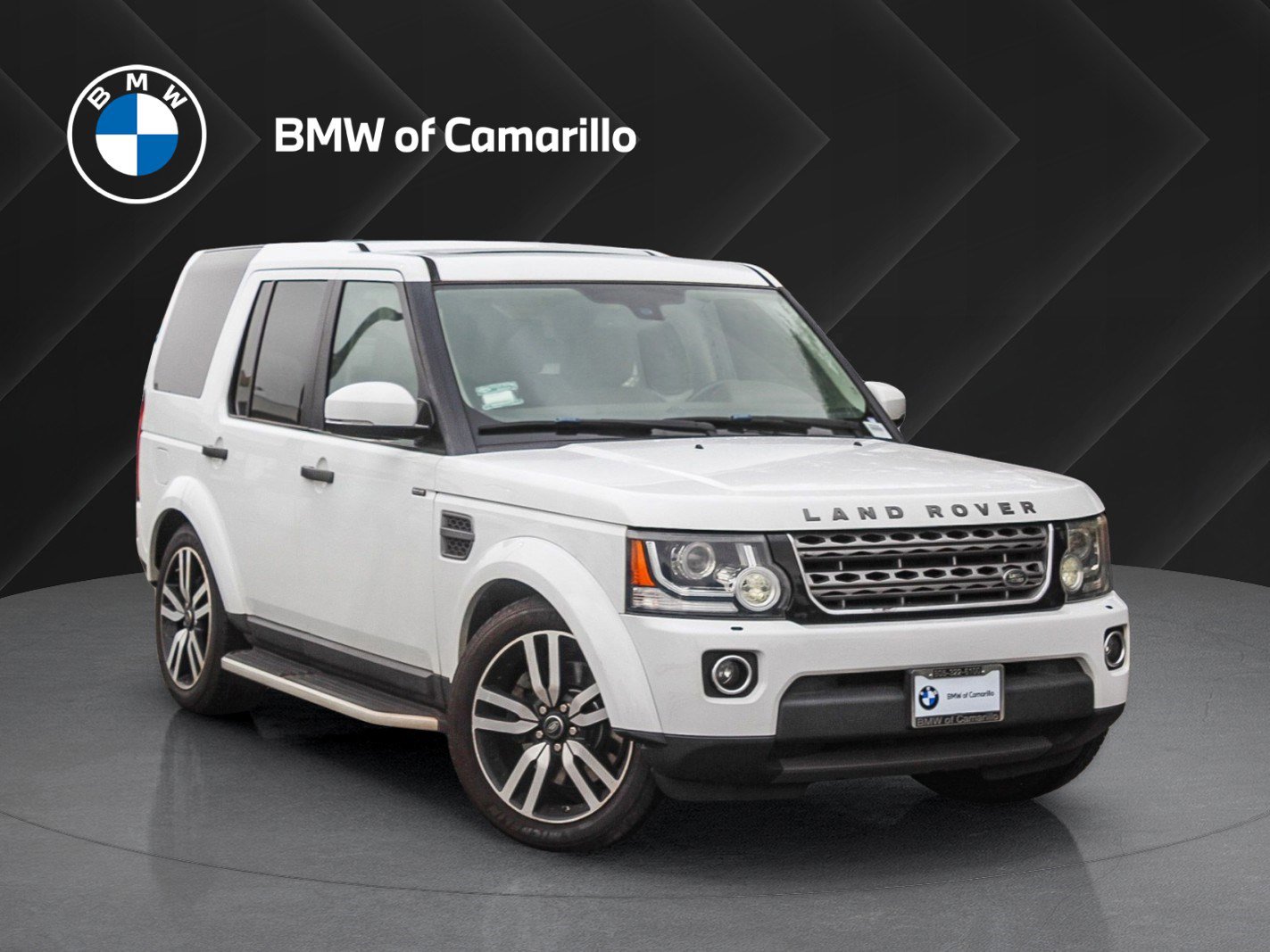 Used 2016 Land Rover LR4