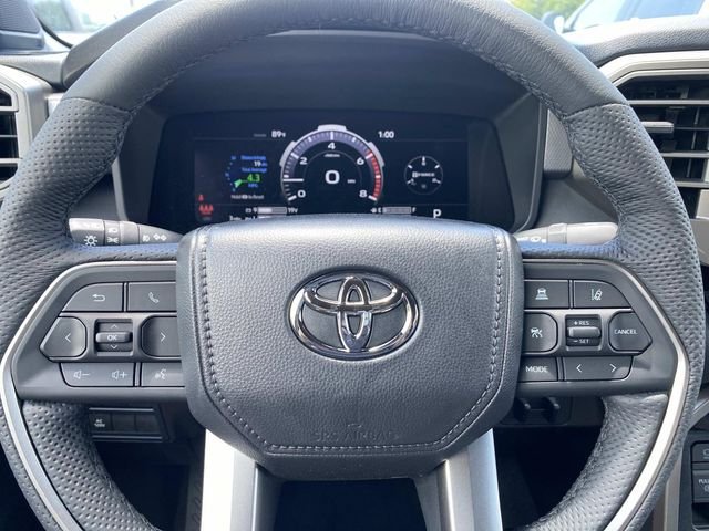 New 2026 Toyota Tundra Limited AWD/4WD image 12