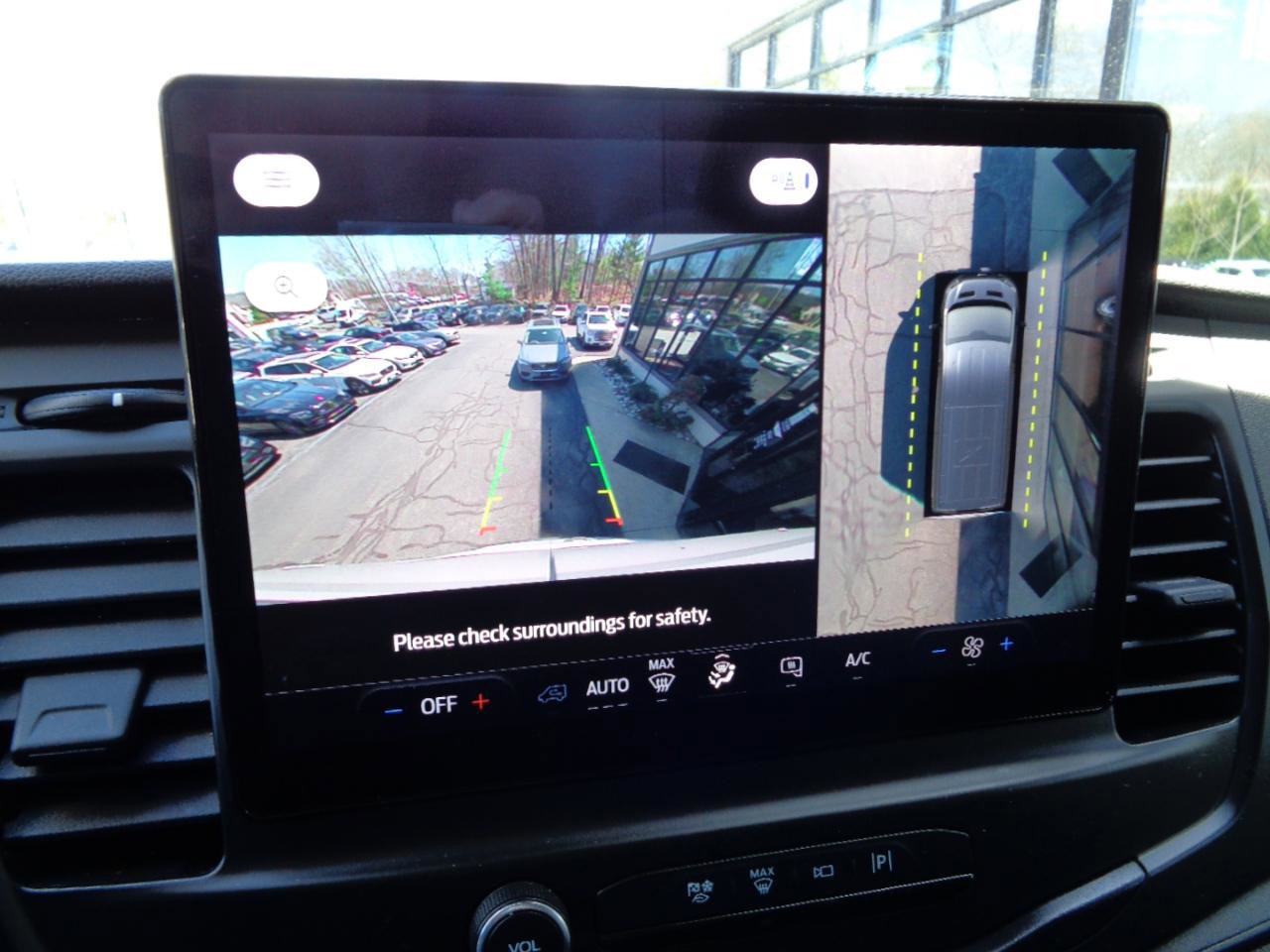 Used 2023 Ford Transit 350 148 High Roof AWD w/ Upfitter Package image 10