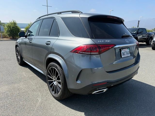 Used 2021 Mercedes-Benz GLE 350 image 2