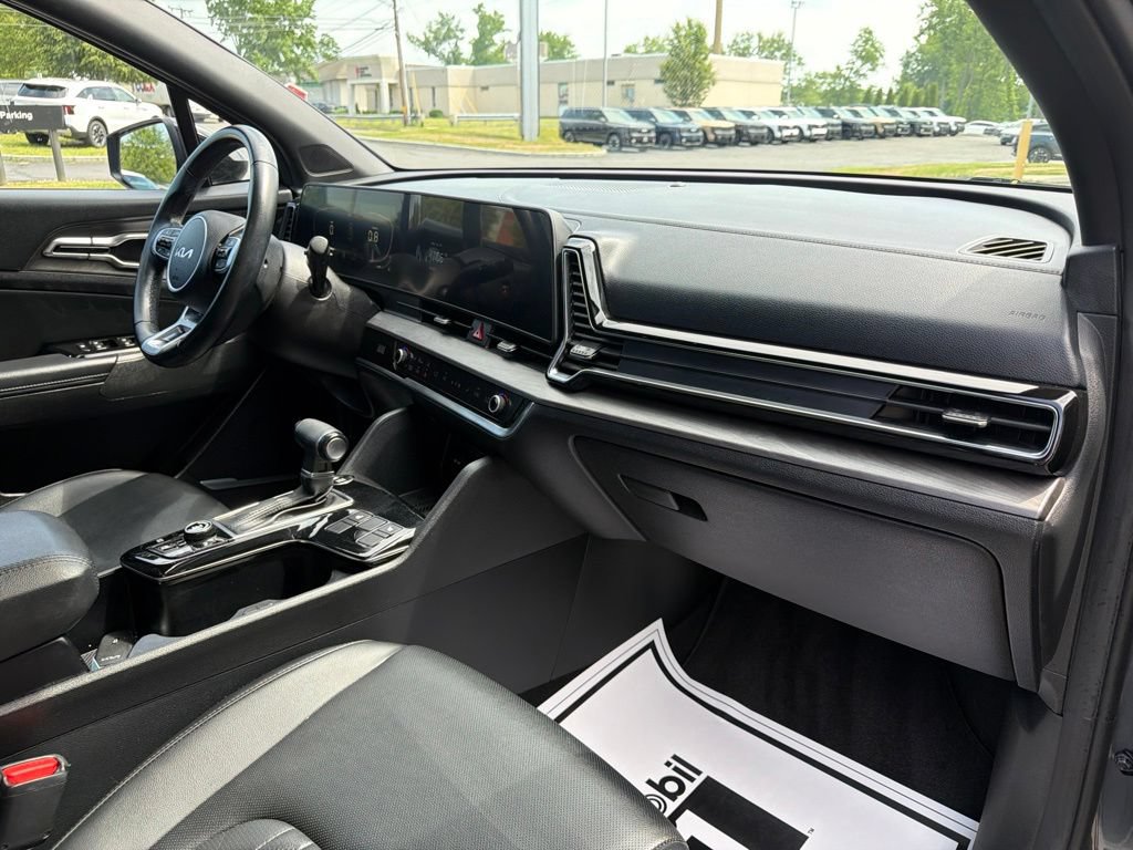 Certified 2023 Kia Sportage X-Line w/ X-Line Premium Package AWD/4WD image 12