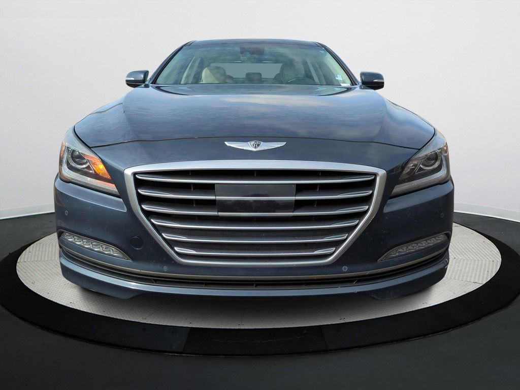 Used 2015 Hyundai Genesis 5.0 image 8