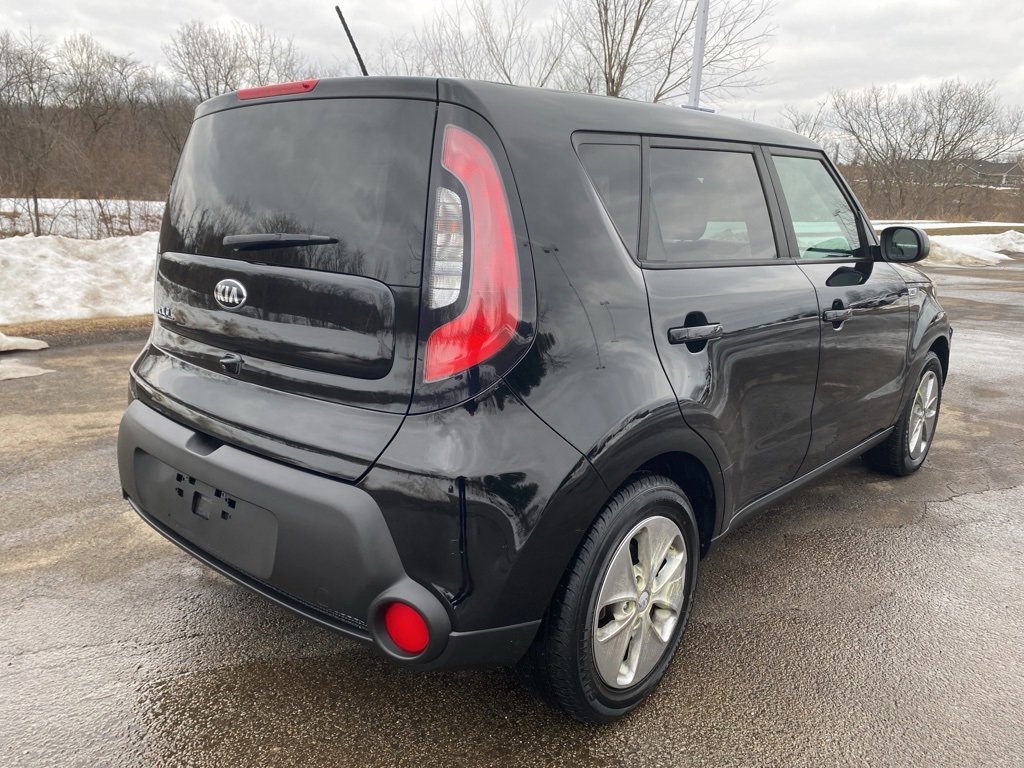 Used 2016 Kia Soul w/ Convenience Package image 3