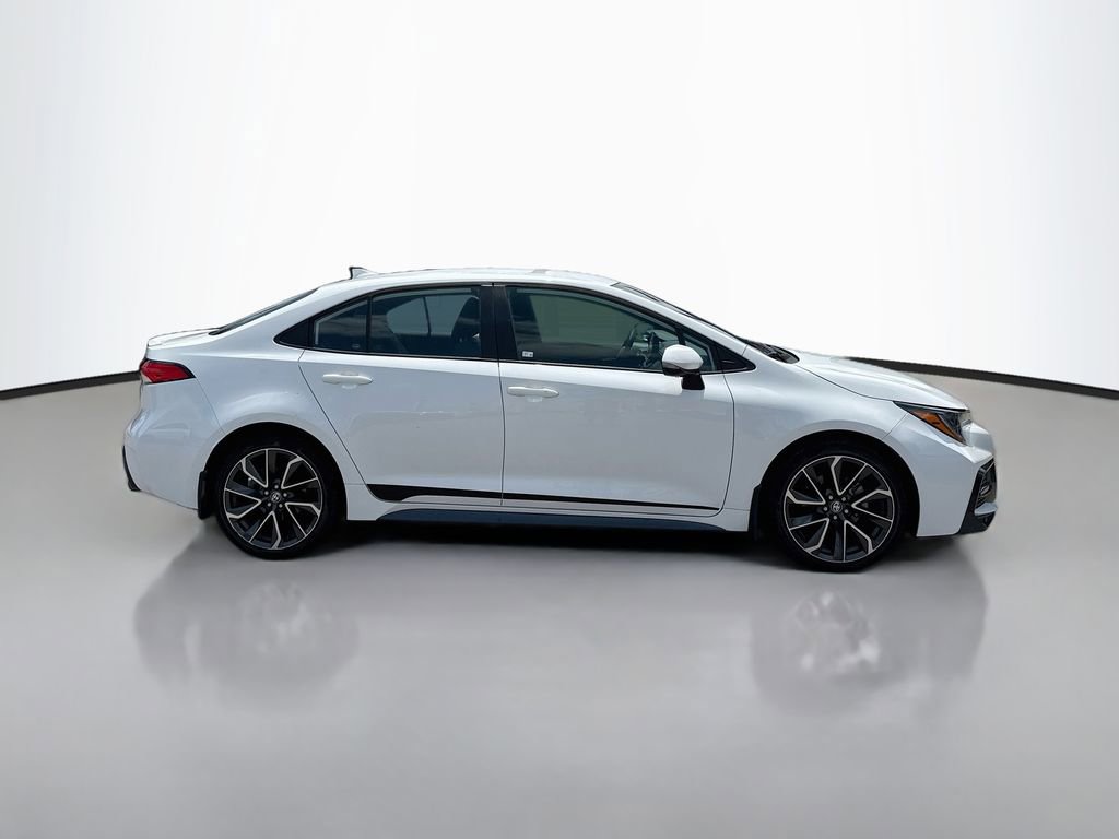 Used 2022 Toyota Corolla SE FWD image 8