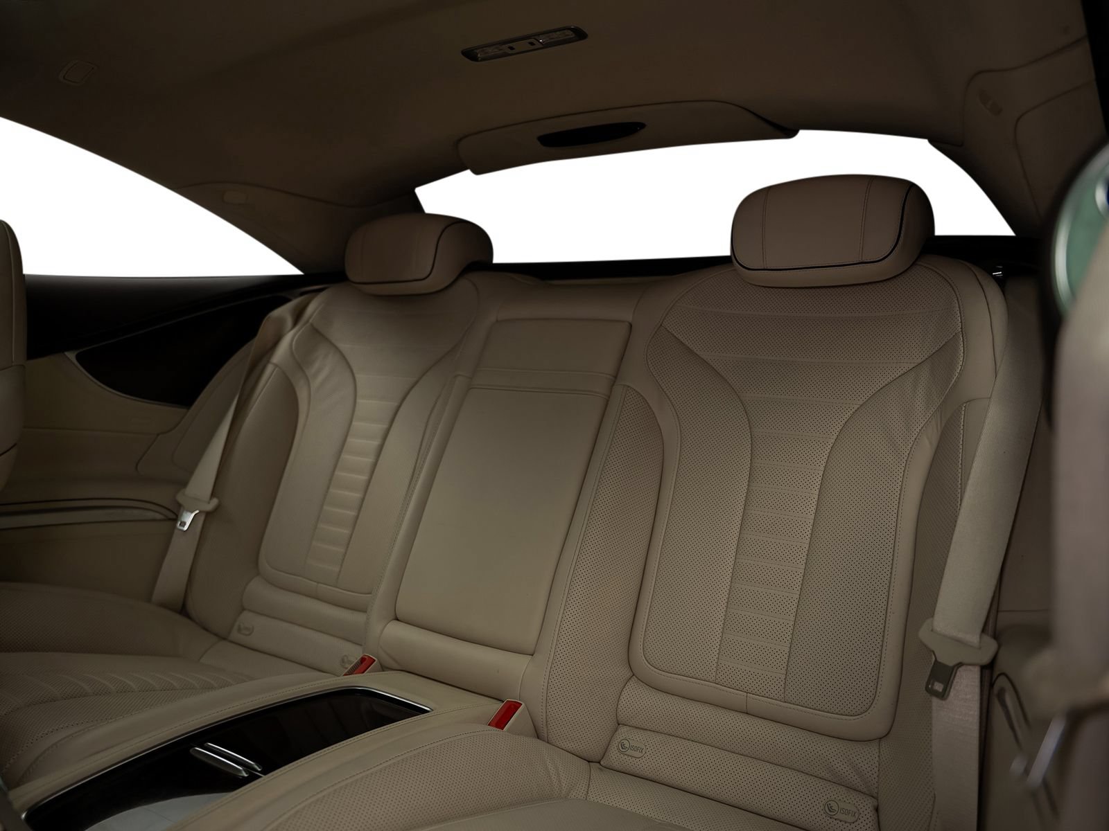 Used 2015 Mercedes-Benz S 550 4MATIC Coupe w/ Premium 1 Package image 38