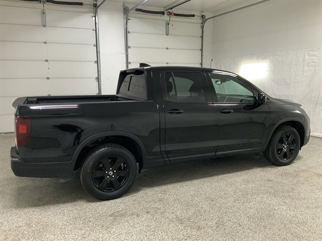 Used 2019 Honda Ridgeline Black Edition image 5
