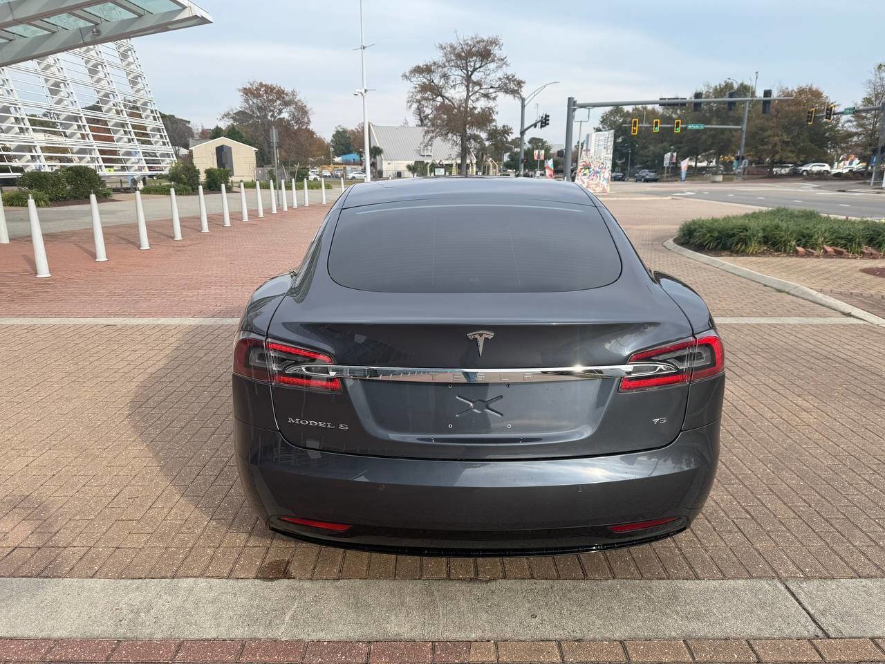 Used 2016 Tesla Model S 75 image 7
