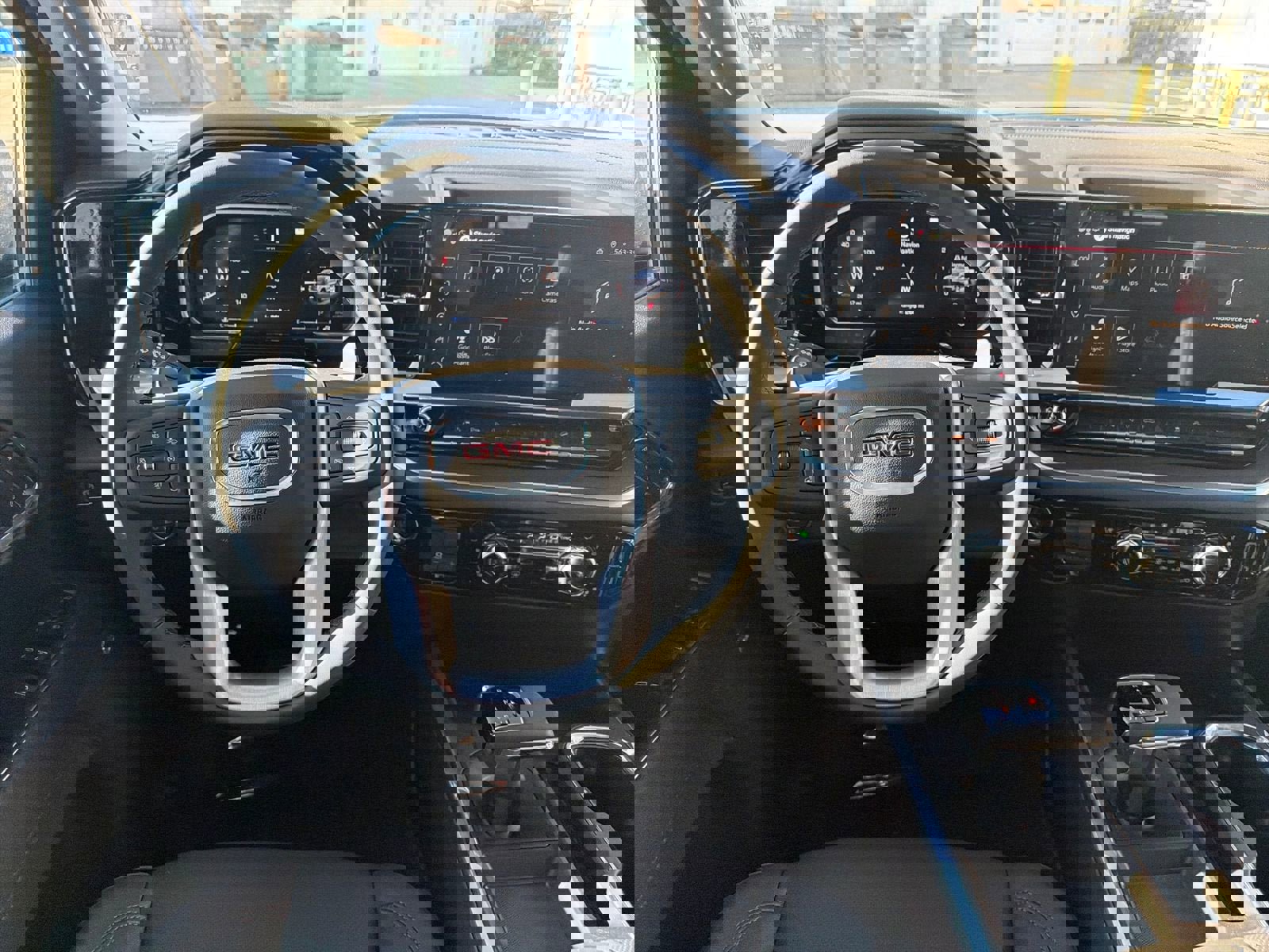 New 2026 GMC Sierra 1500 SLT w/ SLT Premium Plus Package image 23